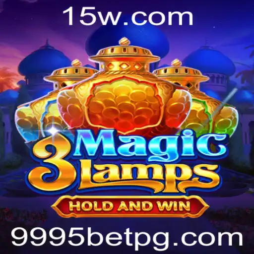 Descubra o Fascinante Mundo de 3MagicLamps com 9995bet
