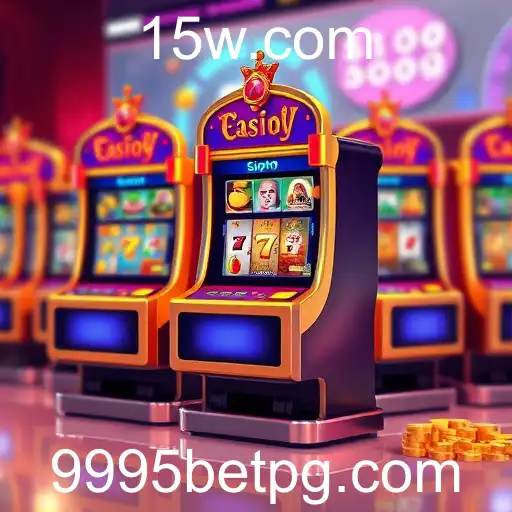 O Impacto dos Caça-níqueis Online e o Papel da 9995bet