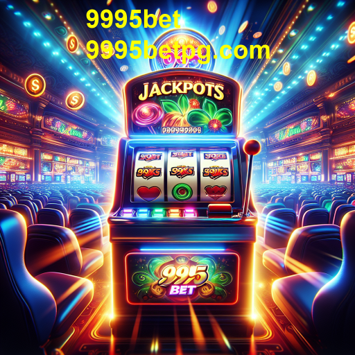 Descubra a Emoção dos Jackpots no 9995bet