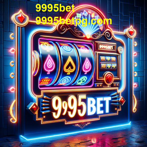 A Emoção dos Caça-níqueis na 9995bet