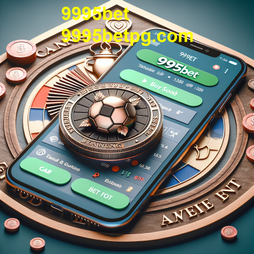 Apostas Esportivas: O Crescimento e a Popularidade na 9995bet